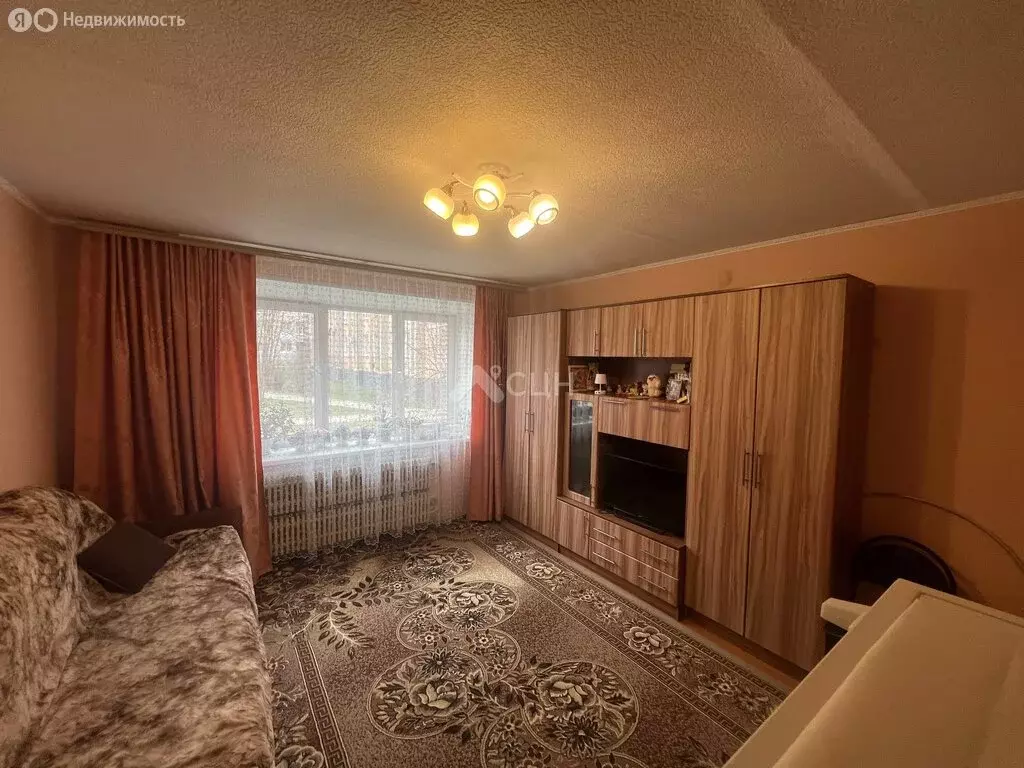1-комнатная квартира: Саров, улица Юности, 8 (34.5 м) - Фото 1