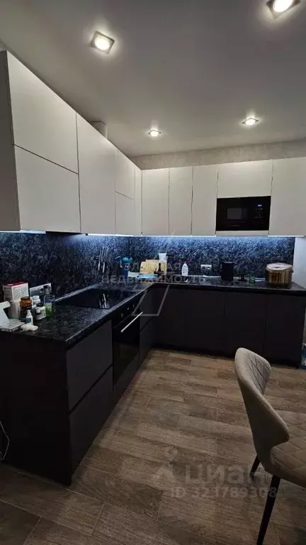 2-к кв. Татарстан, Казань ул. Ярдем, 3 (63.0 м) - Фото 2