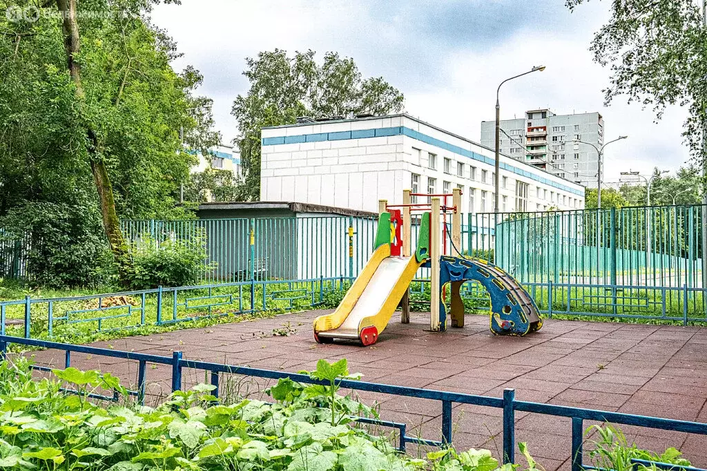 2-комнатная квартира: Москва, улица Полбина, 42 (44.3 м) - Фото 1
