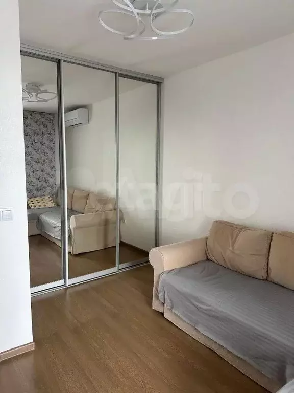 1-к. квартира, 32,5 м, 9/20 эт. - Фото 1
