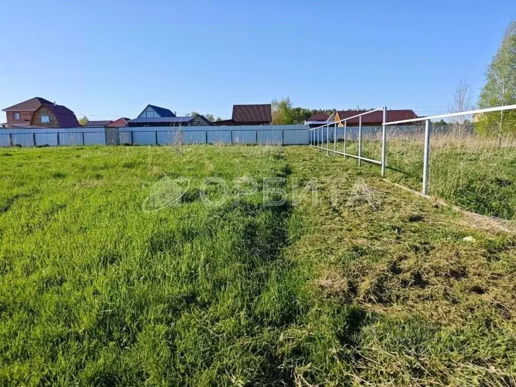 Участок в Тюменская область, Нижнетавдинский муниципальный округ, ... - Фото 1