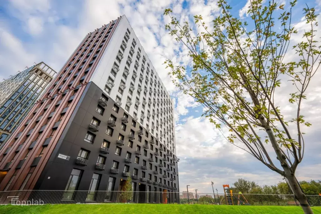 1-к кв. Москва ул. Светланова, 11к1 (45.8 м) - Фото 1