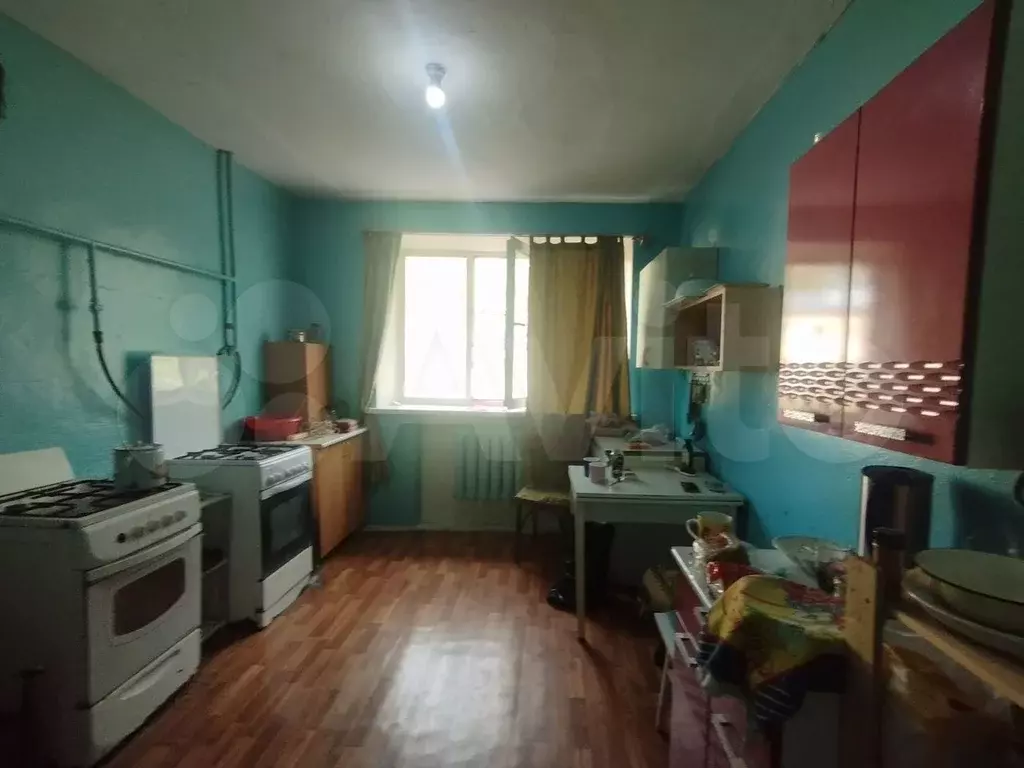 Комната 14,8 м в 3-к., 1/2 эт. - Фото 1