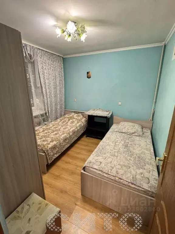 3-к кв. Вологодская область, Череповец ул. Партизана Окинина, 14 (50.0 ... - Фото 1