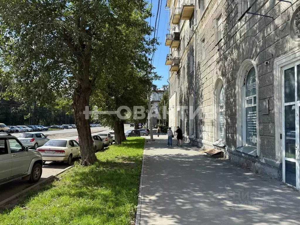 Помещение свободного назначения в Новосибирская область, Новосибирск ... - Фото 1