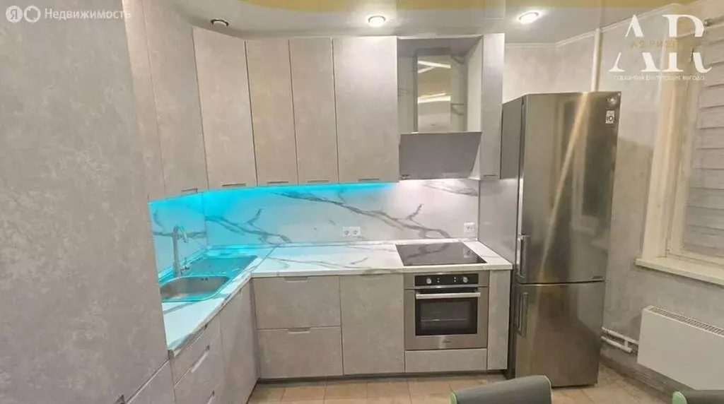 2-комнатная квартира: Москва, улица Липчанского, 4 (52 м) - Фото 1