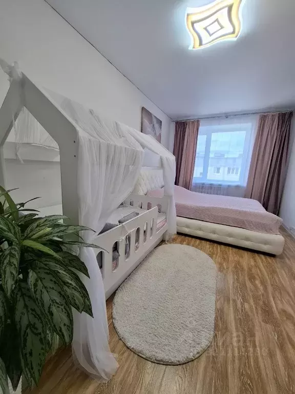 3-к кв. Камчатский край, Елизово Красноярская ул., 4 (63.0 м) - Фото 1