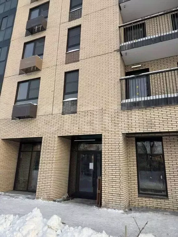 2-к кв. Москва Жигулевская ул., 12А (57.3 м) - Фото 2