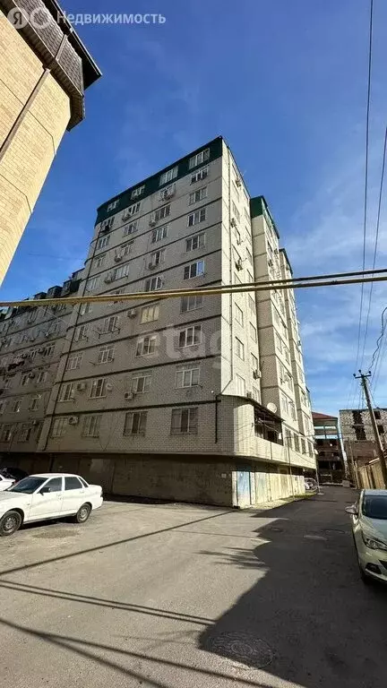 2-комнатная квартира: Махачкала, улица Керимова, 51 (105 м) - Фото 1