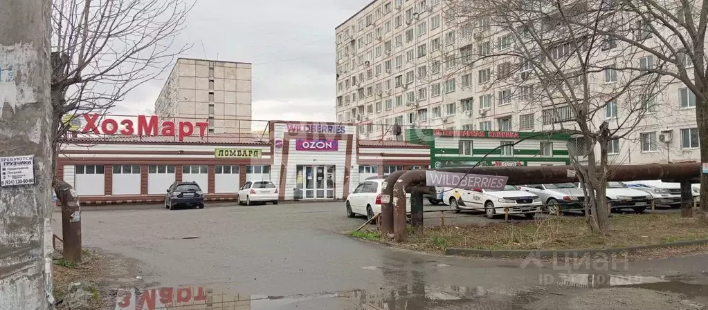 Студия Приморский край, Артем ул. Кирова, 150 (16.6 м) - Фото 0