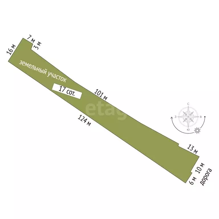 Дом в село Кафтанчиково, Молодёжная улица (42 м) - Фото 2