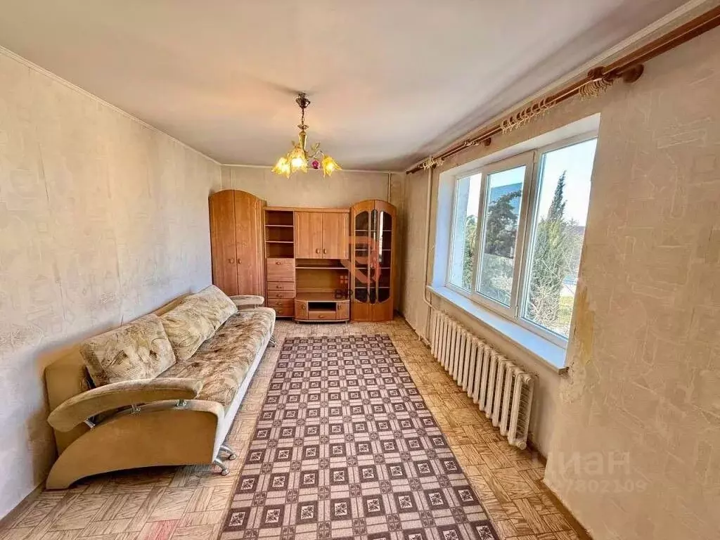 2-к кв. Севастополь ул. Хрусталева, 79 (48.4 м) - Фото 2