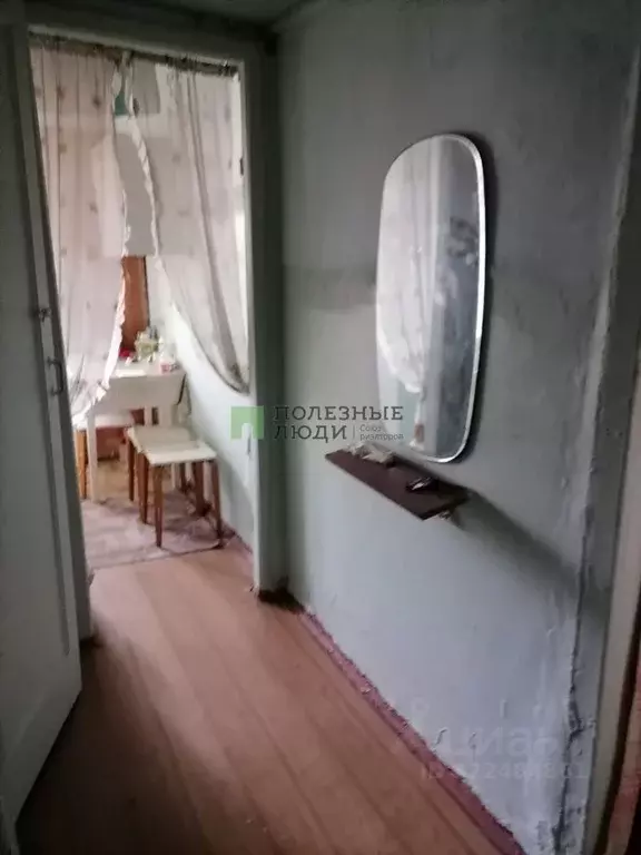 2-к кв. Курганская область, Варгаши рп ул. Кирова, 89 (44.8 м) - Фото 1