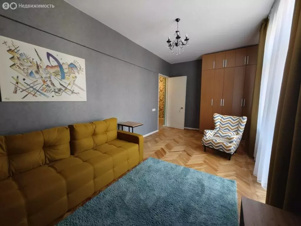 3-комнатная квартира: Москва, улица Сущёвский Вал, 41 (79.5 м) - Фото 2