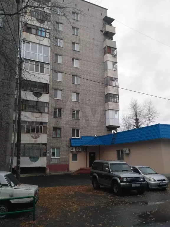 2-к. квартира, 42 м, 2/9 эт. - Фото 1