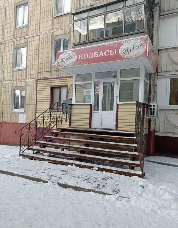 Помещение свободного назначения в Белгородская область, Белгород ул. ... - Фото 1