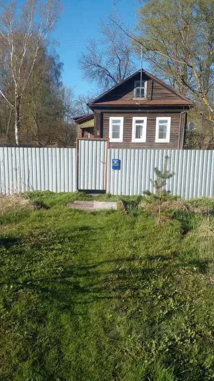 Дом в Тверская область, Вышний Волочек ул. Ямская, 63 (63 м) - Фото 0