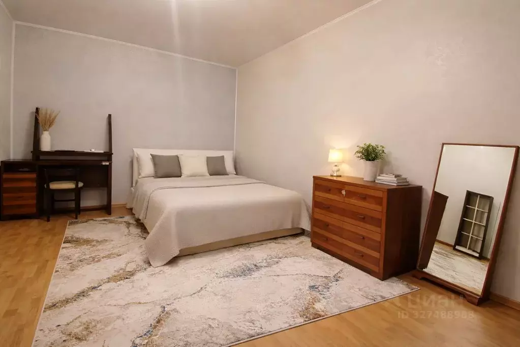 1-к кв. Москва ул. Молодцова, 23К2 (39.0 м) - Фото 1