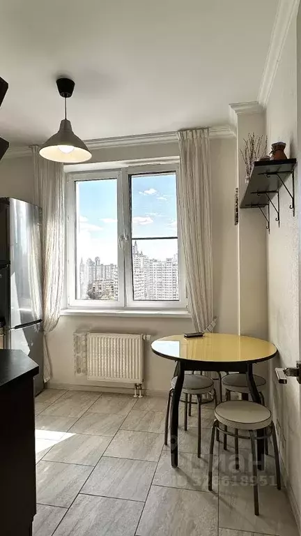 2-к кв. Москва Малая Филевская ул., 22 (54.0 м) - Фото 1