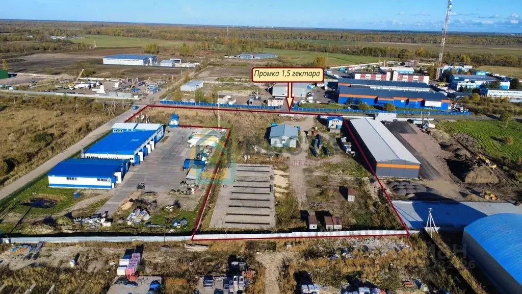 Участок в Ленинградская область, Тельмана Тосненский район,  (150.0 ... - Фото 1