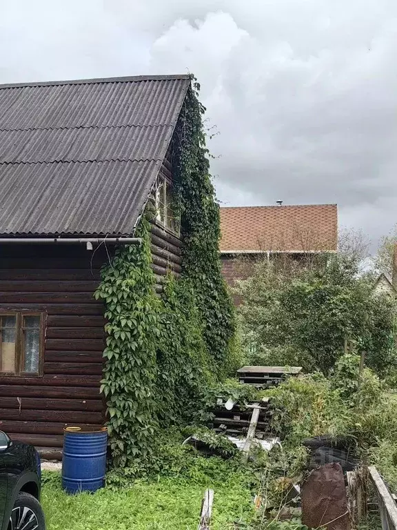 Участок в Санкт-Петербург, Санкт-Петербург, Пушкин СНТ Дони тер., ул. ... - Фото 2