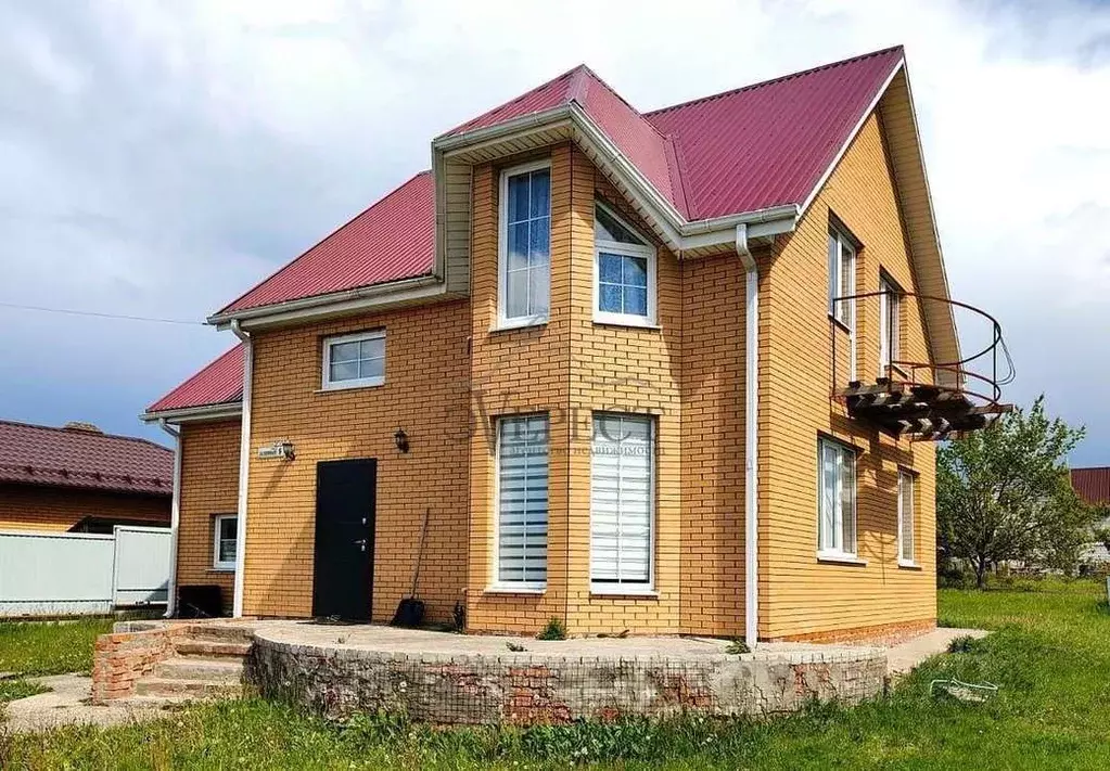 Дом в Белгородская область, Старый Оскол ул. Заломная (127 м) - Фото 0