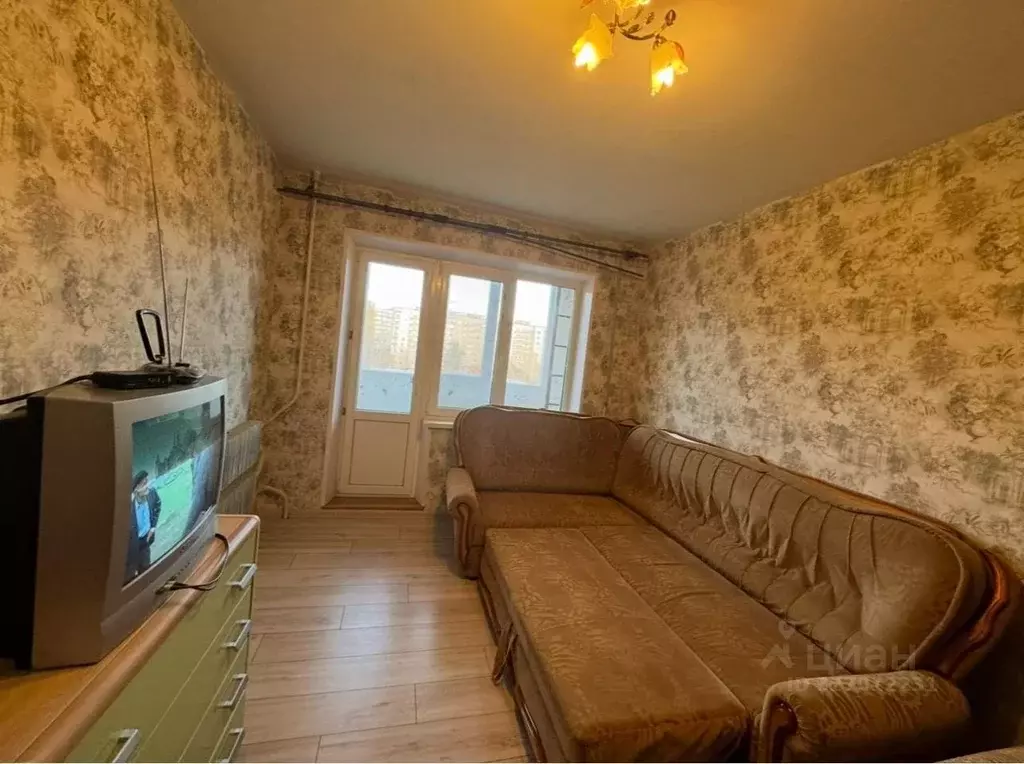 2-к кв. Белгородская область, Белгород 10-й мкр, ул. 60 лет Октября, ... - Фото 1