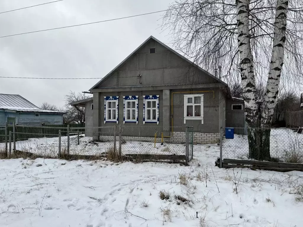 Дом в Нижегородская область, Павловский район, д. Пурка  (58 м) - Фото 1