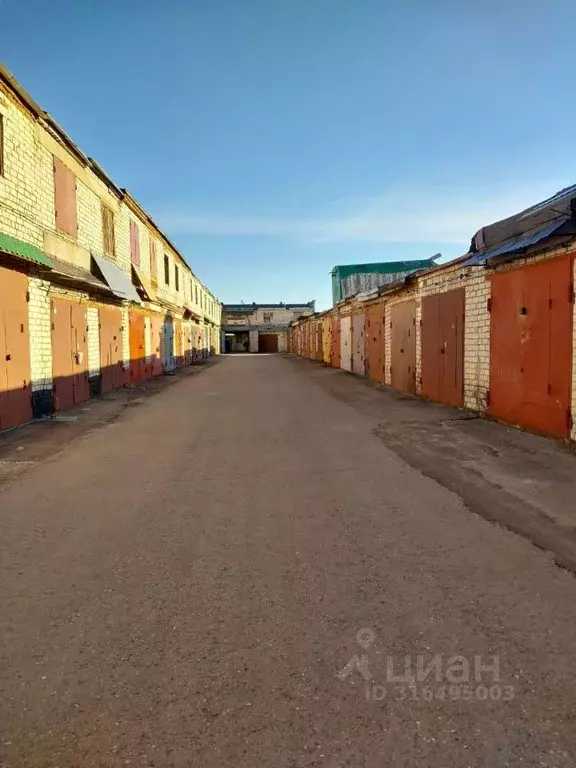 Гараж в Марий Эл, Йошкар-Ола ГСК Импульс тер., 7/20 (18 м) - Фото 0