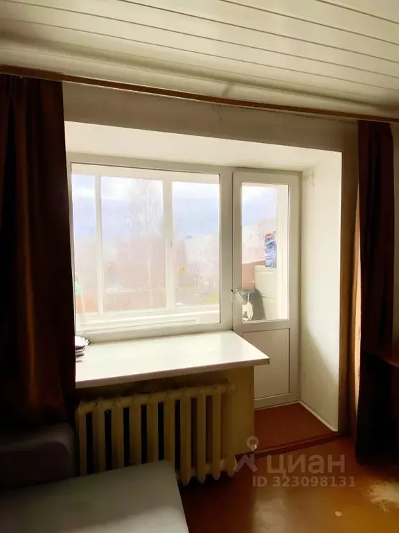 4-к кв. Коми, Сыктывкар ул. Чкалова, 26 (73.2 м) - Фото 2