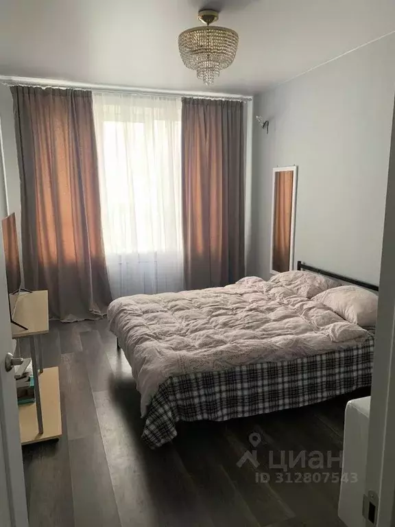 1-к кв. Самарская область, Самара Гая ул., 20 (36.1 м) - Фото 1