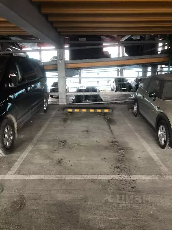 Гараж в Москва Пятницкое ш., 21к1 (13 м) - Фото 1