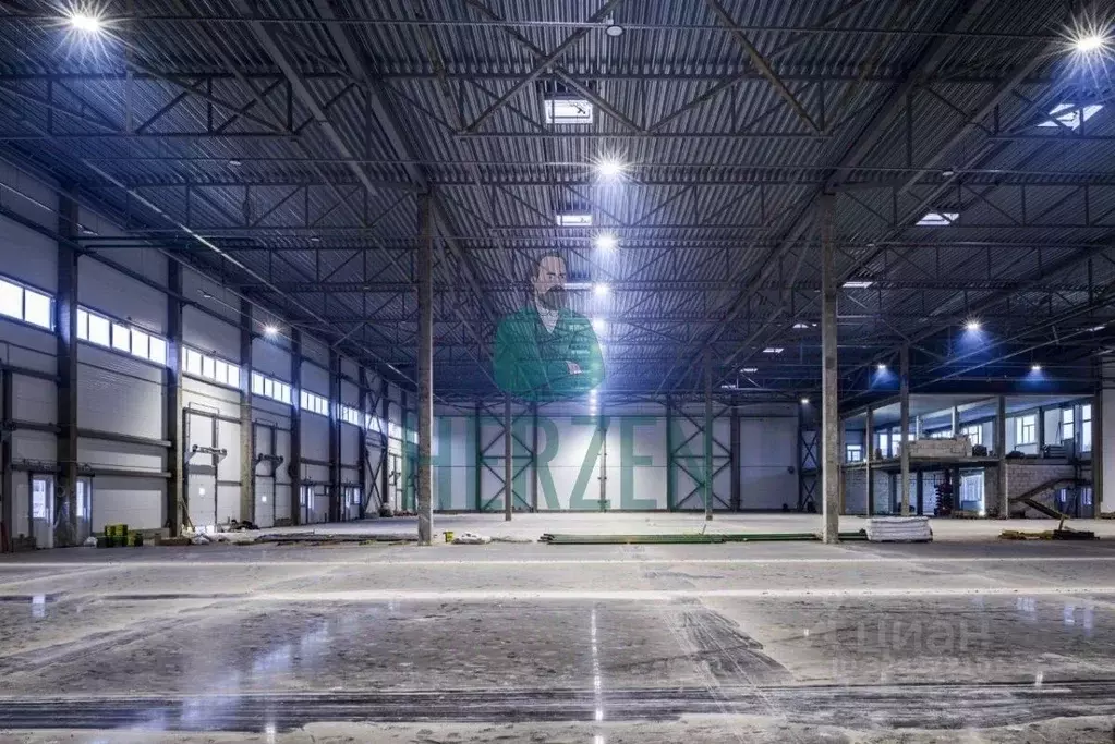 Склад в Московская область, Подольск городской округ, д. Сергеевка 25В ... - Фото 1