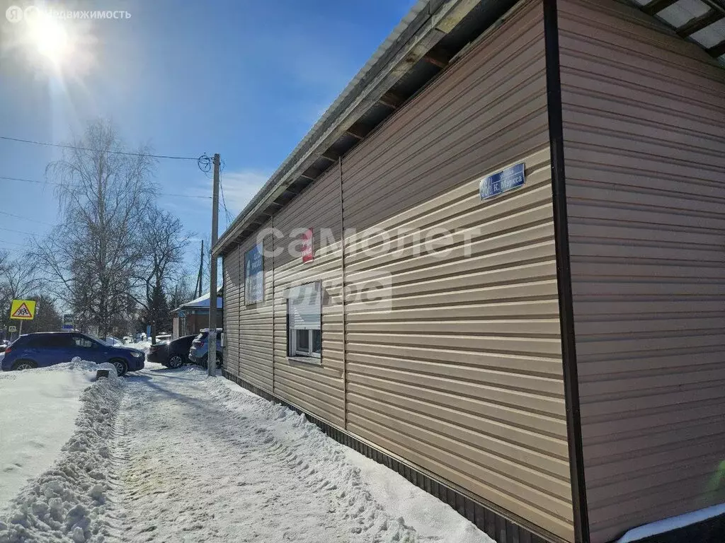 Дом в Задонск, улица Карла Маркса, 56 (54.7 м) - Фото 2