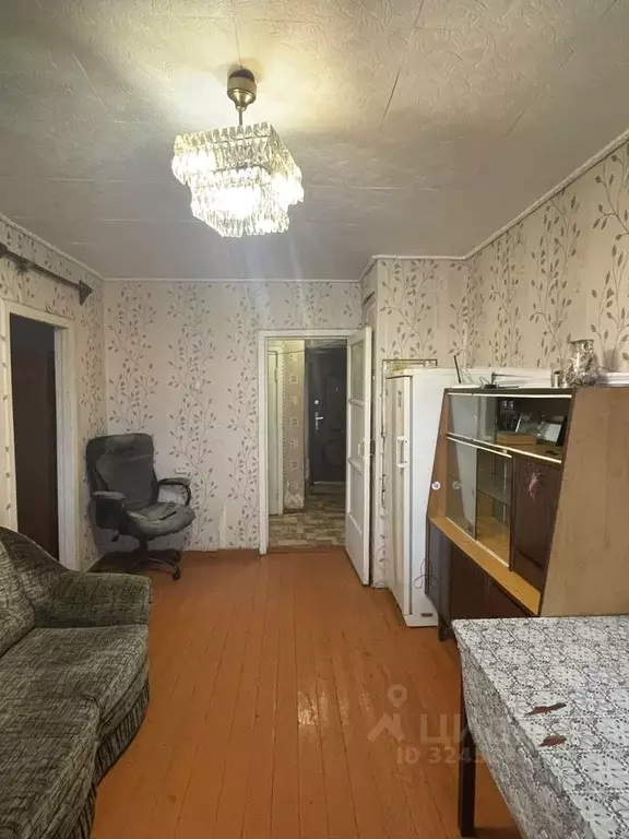 2-к кв. Саратовская область, Ртищево ул. Котовского, 29 (41.2 м) - Фото 2