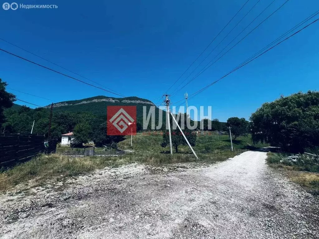 Дом в Бахчисарайский район, Голубинское сельское поселение, село ... - Фото 1