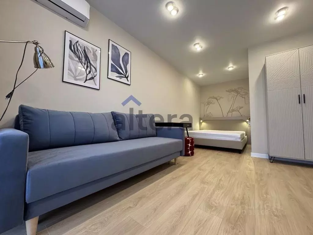 1-к кв. Татарстан, Казань Бухарская ул., 32к2 (41.0 м) - Фото 1