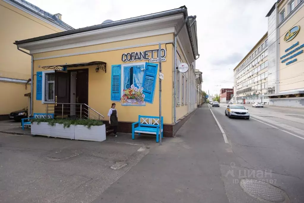 1-к кв. Москва ул. Радио, 14С1 (18.0 м) - Фото 2