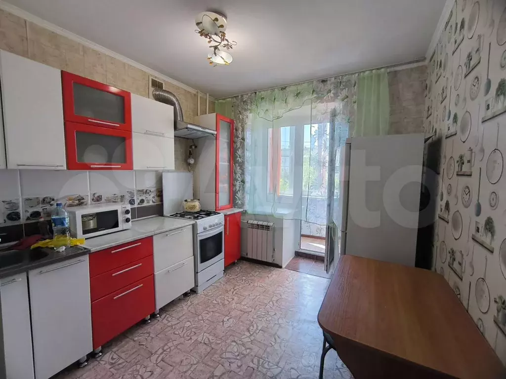 1-к. квартира, 37 м, 4/5 эт. - Фото 0