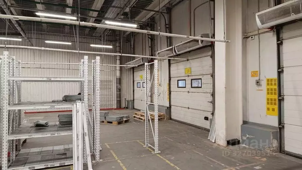 Склад в Москва ул. Поляны, 50с1 (14400 м) - Фото 1