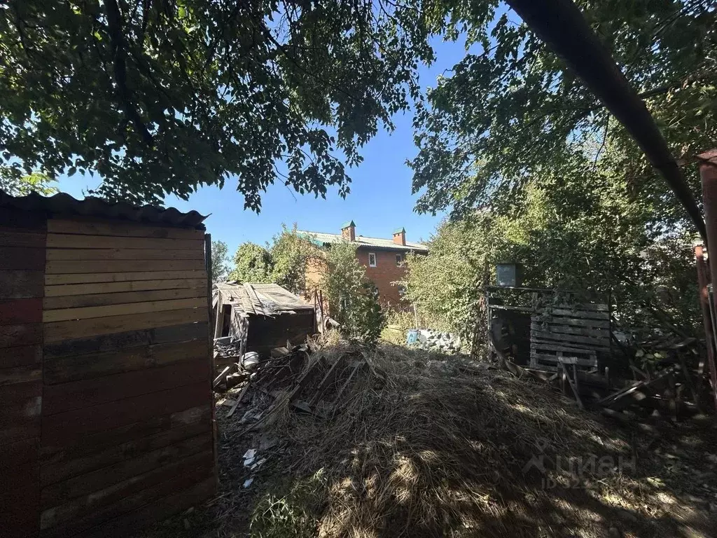 Участок в Ростовская область, Ростов-на-Дону Магнитогорская ул. (6.5 ... - Фото 1