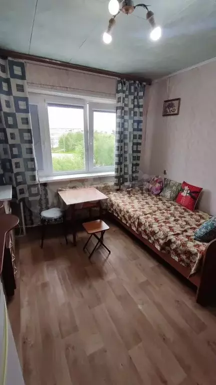 Комната 12,9 м в 1-к., 5/5 эт. - Фото 1