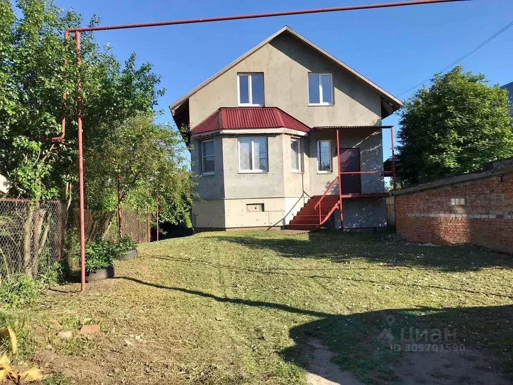 Дом в Рязанская область, Рязань Советская ул. (170 м) - Фото 1