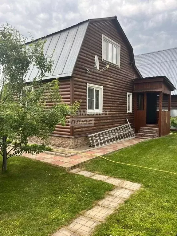 Дом в Московская область, Солнечногорск городской округ, д. ... - Фото 2