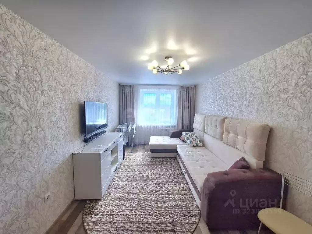 2-к кв. Башкортостан, Стерлитамак ул. Суворова, 6 (50.0 м) - Фото 2