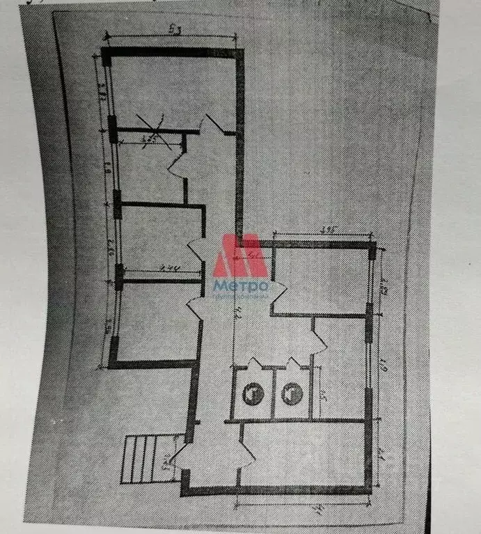 Офис в Ярославская область, Ярославль ул. Харитонова, 3 (110 м) - Фото 2