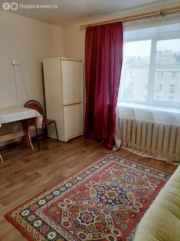 Квартира-студия: Курган, проспект Машиностроителей, 11 (18.9 м) - Фото 0