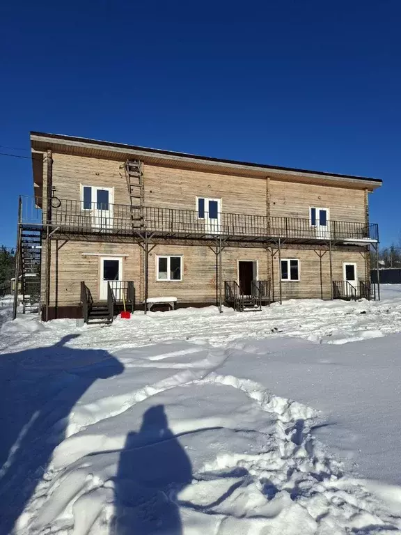 Дом в Ленинградская область, Выборгский район, Красносельское с/пос, ... - Фото 2