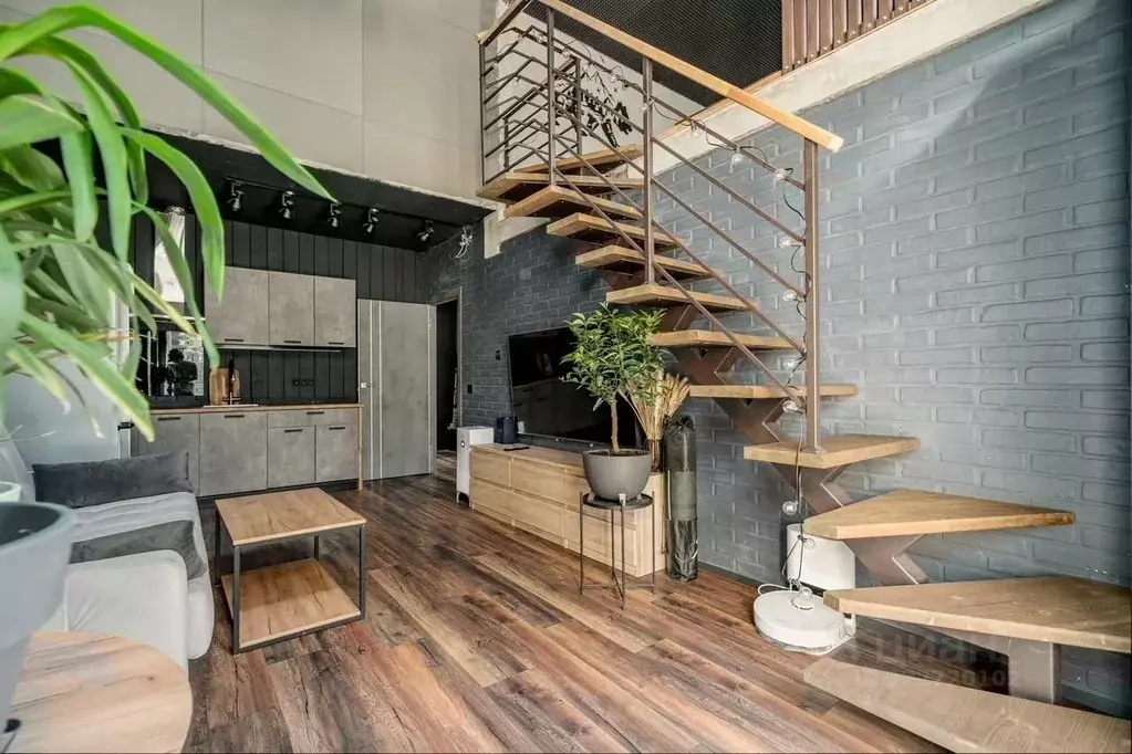 2-к кв. Ленинградская область, Ломоносовский район, Аннинское ... - Фото 2