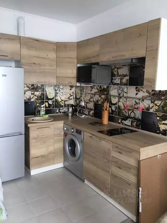 1-к кв. Московская область, Котельники ул. Сосновая, 1к3 (36.0 м) - Фото 1